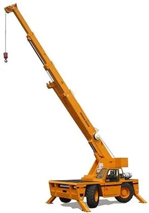 Mobile Cranes