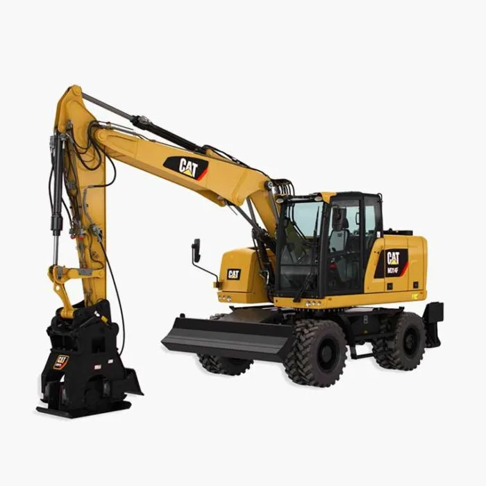 40000 - 44000 lbs, Excavator